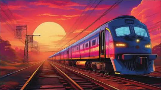 Railway Budget 2024: महाराष्ट्रातील रेल्वे सुसाट! केंद्रीय अर्थसंकल्पात कोटींची घोषणा, अशा आहेत तरतुदी...