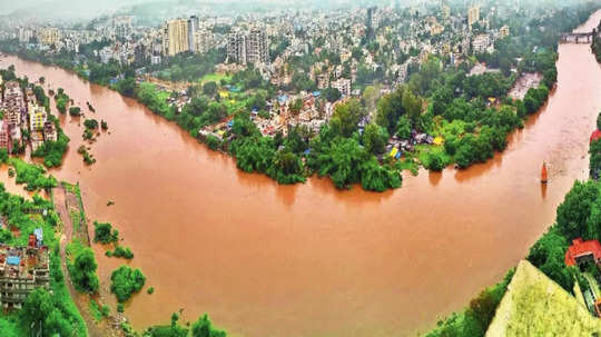 Pune Rain: पुण्यात पावसाचा रुद्रावतार, सर्व उच्चांक मोडले, आजही दक्षतेचा इशारा