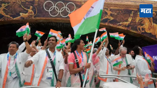 Paris Olympics Opening Live:: पॅरिस ऑलिम्पिक सोहळा दिमागात संपन्न