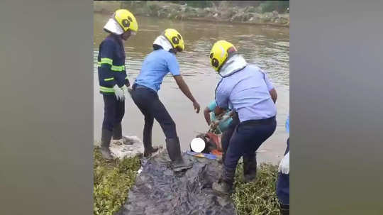 Pune Floods: पुरामुळे पुण्याला फटका, तरुण कात्रजमधून पाण्यात वाहून गेला, आज अखेर...