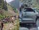 जम्मू-कश्मीर के अनंतनाग में बड़ा हादसा, कार के खाई में गिरने से 5 बच्चों समेत 8 लोगों की मौत