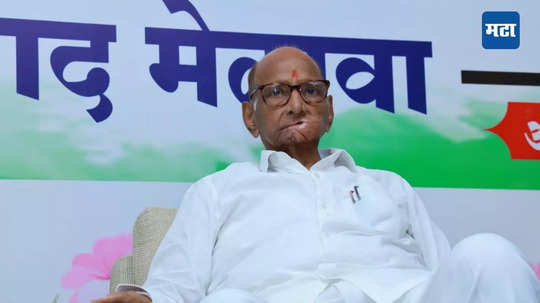 Sharad Pawar: तेव्हा व्यक्तीचे दुःख,व्यथा अशा शब्दांमधून बाहेर येतात; मुनगंटीवारांनी शरद पवारांना फटकारले