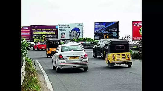 Mumbai News: महामार्गांवर पूर्णपणे होर्डिंग बंदी; मुंबई महापालिकेकडून नवे धोरण लवकरच