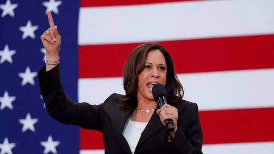 Kamala Harris : उक्ती झाली; कृती हवी