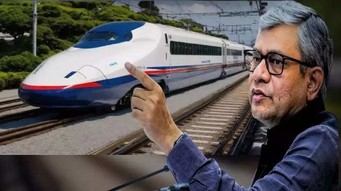 bullet train project