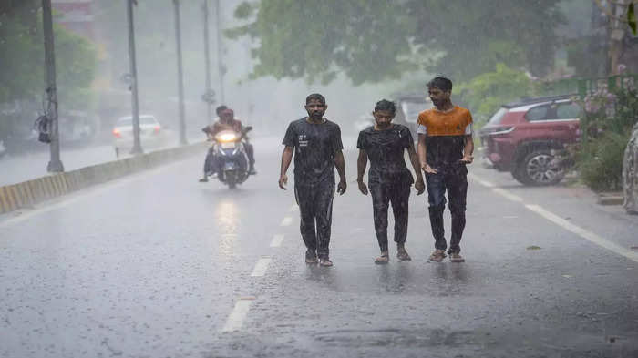 Maharashtra Rain