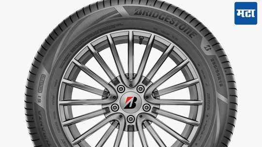 Bridgestone India:  ब्रिजस्टोन इंडियातर्फे भारतात या क्षेत्रातील पहिली '100 किमी टायर सर्व्हिस' सुरू;  ही ऑफर केवळ टुरांझा 6i टायरसाठी लागू