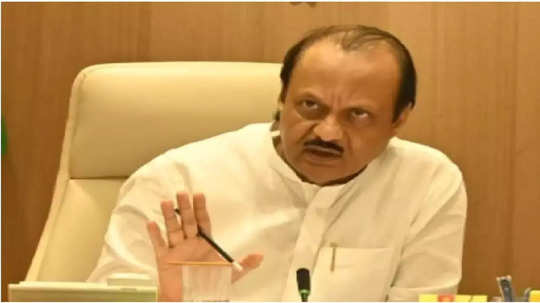 Ajit Pawar: मुंबई-नाशिक महामार्गावरील वाहतूक सुरळीत करा, अन्यथा...; अजित पवारांची अधिकाऱ्यांना तंबी