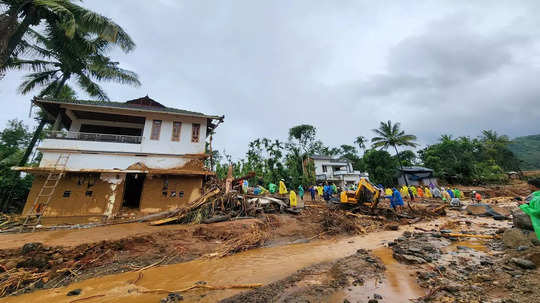 ​​Kerala Landslide : नेमेचि येणारी संकटे