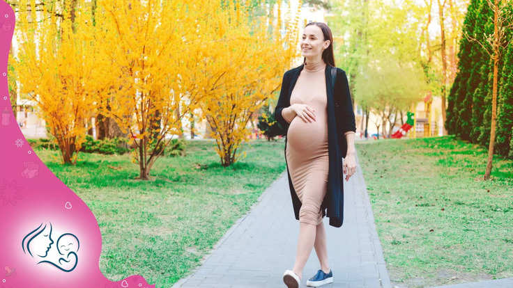 Pregnancy में बहुत फायदेमंद होती हैं ये 5 तरह की Walk, अपना लेंगी तो नहीं आएगी C- Section की नौबत