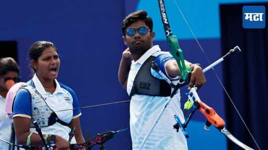 Archery: अंकिता आणि धीरज कांस्यपदकासाठी लढणार, भारताला चौथ्या पदकाची आशा