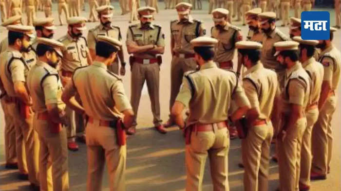 maharshtra police