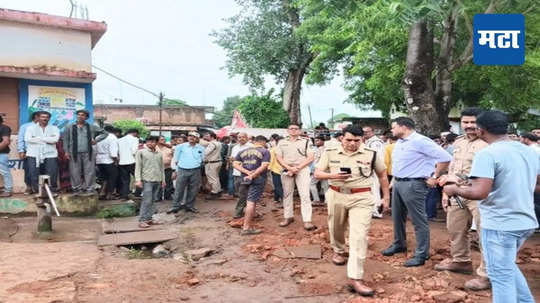 Temple Wall Collapsed : धार्मिक कार्यक्रमावेळी मंदिराची भिंत कोसळली, दुर्घटनेत ९ लहान मुलांचा मृत्यू तर ४ जखमी