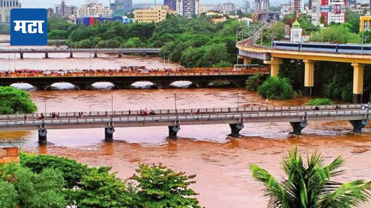 Pune Rain: पुण्यात पावसाचं धुमशान, खडकवासल्यातील चारही धरणक्षेत्रात दमदार, टेमघर १०० टक्के फुल्ल