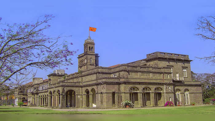 Savitribai Phule Pune University