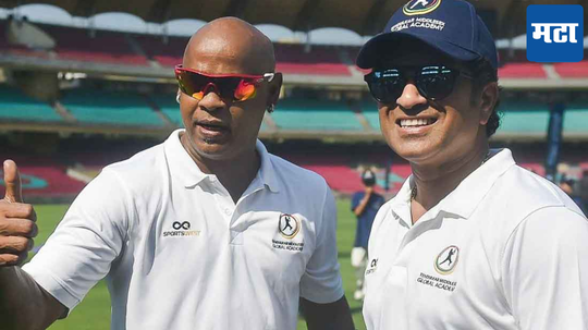 Vinod Kambli: सचिन तेंडुलकरने विनोद कांबळीला पडत्या काळात केली होती मदत, पण त्यानंतर काय घडलं जाणून घ्या...