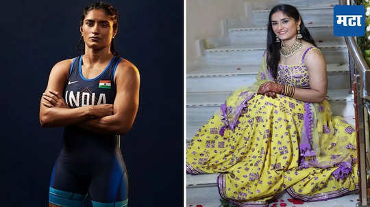 Vinesh Phogat Net Worth : संपत्तीच्या बाबतीतही धाकड आहे विनेश फोगाट, कोटींच्या मालमत्तेची मालकीण आहे 'दंगल गर्ल'