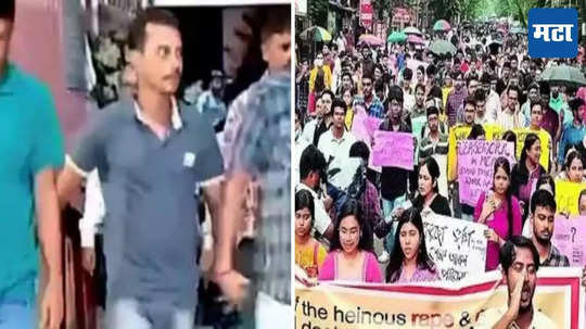 Kolkata Doctor Killed : झोपेत हल्ला, वाचण्यासाठी तिची धडपड पण प्रयत्न अयशस्वी; एका हेडफोनवरुन नराधम ताब्यात, रिपोर्टमध्ये धक्कादायक समोर