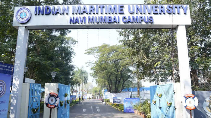 indian maritime university mumbai