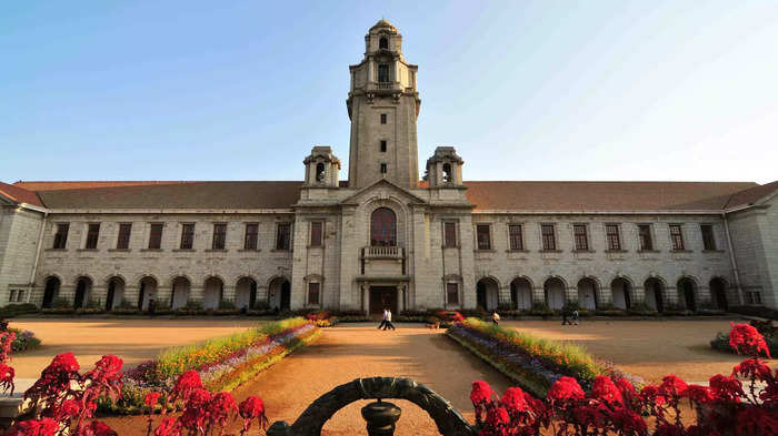 iisc bangalore