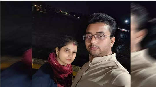 Haridwar Couple Suicide : हातात हात घेत शेवटचा सेल्फी, लोकेशन पाठवून नदीत उडी, सौरभ-मोनाने टोकाचं पाऊल का उचललं?