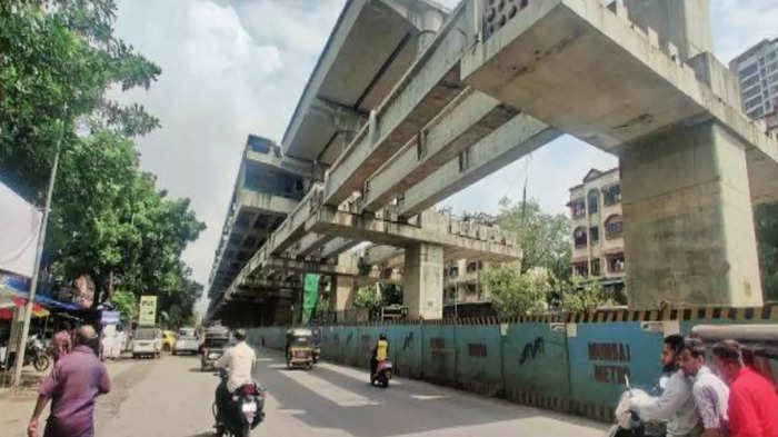 Mumbai Metro 9: 