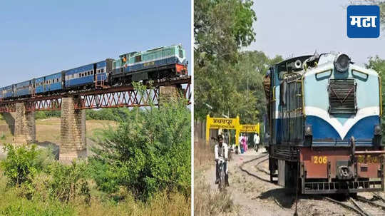 Shakuntala Railway Track : स्वातंत्र मिळून ७५ वर्ष पूर्ण, पण आजही राज्यातील एक रेल्वे ट्रॅक ब्रिटिशांच्या ताब्यात, कारण काय?