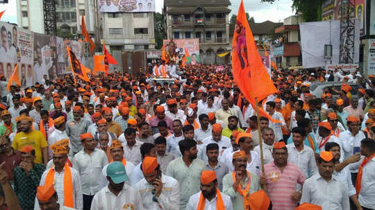 Manoj Jarange: राज्यात दंगली घडविण्याचा डाव; जरांगे यांचा फडणवीस, भुजबळांवर नाशिकमध्ये हल्लाबोल