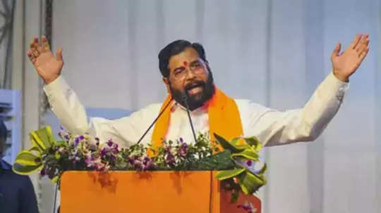 Eknath Shinde Speech: ताई माई अक्का कपटी सावत्र भावांना मारा बुक्का! CM शिंदेंचा जळगावात विरोधकांवर हल्लाबोल