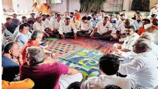 Malegaon Bandh : आज मालेगाव बंद! बांगलादेशमधील घटनेच्या निषेधार्थ हिंदुत्ववादी संघटनांचा निर्णय