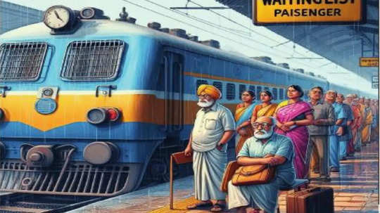 Indian Railways New Rule: प्रवासच नाही, तर तिकीट कशाला? रेल्वेच्या 'या' कठोर भूमिकेमुळे प्रवाशांचा संताप