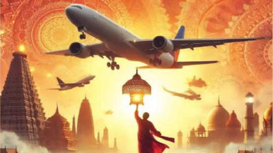 Flight Tickets Hike: विमान प्रवास महागला! तिकीटांच्या दरात १० ते २५ टक्क्यांनी वाढ, असे आहेत नवे दर...