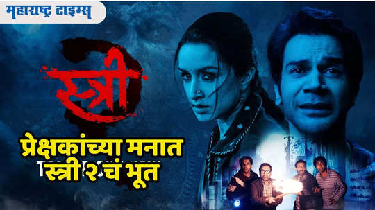 Stree 2: बॉक्स ऑफिसवर भूतांचं राज्य! बिग बजेट सिनेमांना जे जमलं नाही ते 'स्त्री २' ने सहा दिवसांत केलं