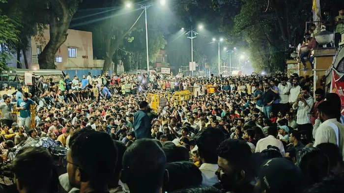 MPSC Student Protest: पुण्यात विद्यार्थ्यांचे ४० तासांपासून आंदोलन, विद्यार्थ्यांच्या प्रमुख पाच मागण्या कोणत्या?