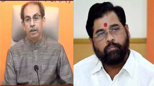 Uddhav Thackeray on Eknath Shinde : बदलापूरची घटना एकनाथ शिंदेंना मान्य आहे का? यामागे राजकारण वाटणारे मुख्यमंत्री विकृत मानसिकतेचे, ठाकरे कडाडले