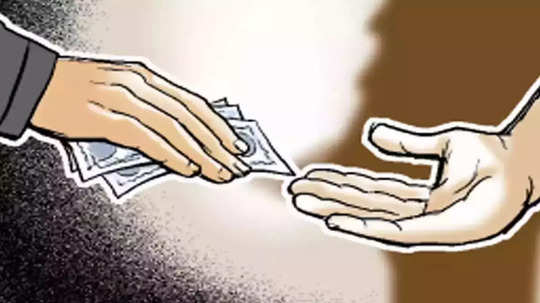 Nagpur Bribe Case: भू करमापक अडकला एसीबीच्या 'मोजणीत'; ६० हजारांची लाच घेताना पकडलं रंगेहाथ, काय प्रकरण?