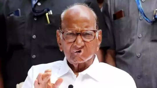 Sharad Pawar: पांडुरंगाचे दर्शन घेतो; पण गाजावाजा करीत नाही, माझ्या अंतःकरणात... शरद पवारांची स्पष्टोक्ती