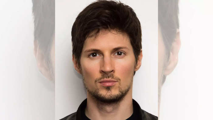 Telegram CEO Pavel Durov 