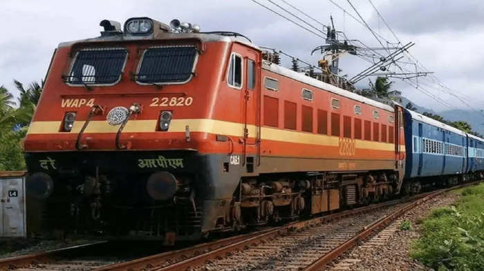 indian rail