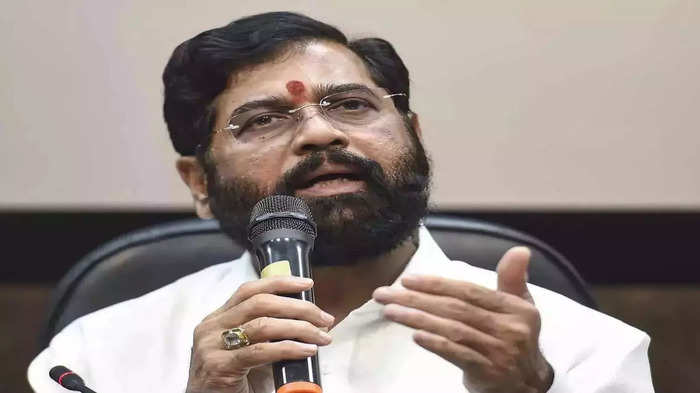 Maharashtra CM Eknath Shinde