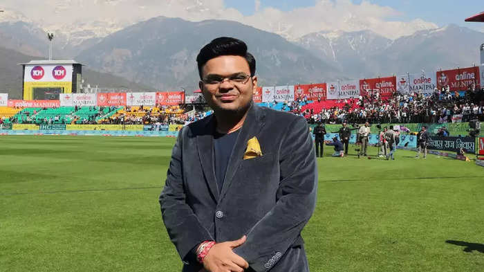 Jay Shah Education:अमित शाहांचे पुत्र, ICC चे नवनियुक्त अध्यक्ष जय शाहांचे शिक्षण किती?