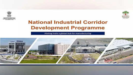 Industrial Smart Corridor : देशात १२ औद्योगिक स्मार्ट शहरे, मोदी सरकारचा मोठा निर्णय, फायदा कसा?