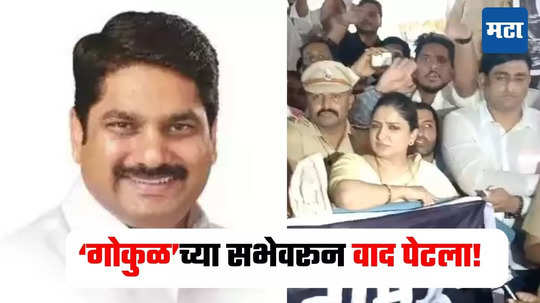 Kolhapur : महाडिक यांचा फक्त टीआरपीसाठी खटाटोप, आमदार सतेज पाटलांचा हल्लाबोल