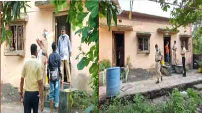 Palghar Family found dead : बारा दिवस संपर्क नाही, आई-वडील-मुलीचे घरात कुजलेले मृतदेह, भाडेकरुही गायब, पालघर हादरलं