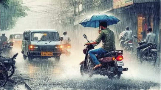 Pune Rain: महिनाभरात २७९ मिमी पाऊस; पुण्यात दहा वर्षांतील सर्वाधिक नोंद, IMDचा अंदाज योग्य