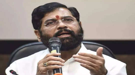 Eknath Shinde: मविआचं जोडे मारो आंदोलन; मुख्यमंत्री एकनाथ शिंदेंची प्रतिक्रिया, म्हणाले यांना...