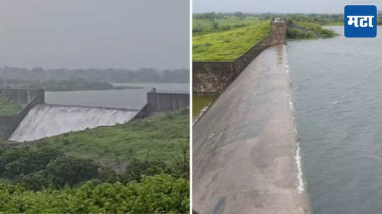 Parbhani Rain : मागील २४ तासांत परभणीत मुसळधार; जनजीवन विस्कळीत, जिल्हा प्रशासन अलर्ट मोडवर