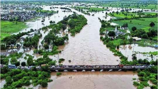 मराठवाड्यात पावसाचा हाहाकार! हिंगोली, नांदेड, परभणीत मुसळधार; २००हून अधिक नागरिकांचे स्थलांतर