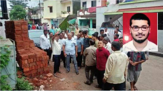 अतिघाई संकटात नेई! लवकर काम संपविण्याच्या नादात गेला २० वर्षीय तरुणाचा जीव, सातपूरमध्ये हळहळ