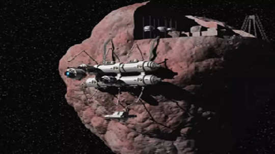 Asteroid Mining: पर्यायी खनिजस्रोतासाठी लघुग्रहांवर खाणकाम?